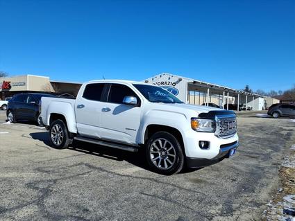 2020 GMC Canyon Wilmington IL