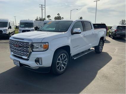 2021 GMC Canyon Turlock CA
