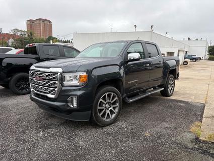 2021 GMC Canyon Spartanburg SC