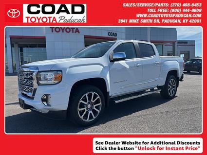 2021 GMC Canyon Paducah KY
