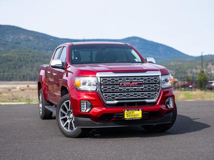 2022 GMC Canyon Colville WA