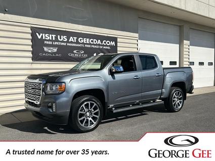 2022 GMC Canyon Coeur d'Alene ID