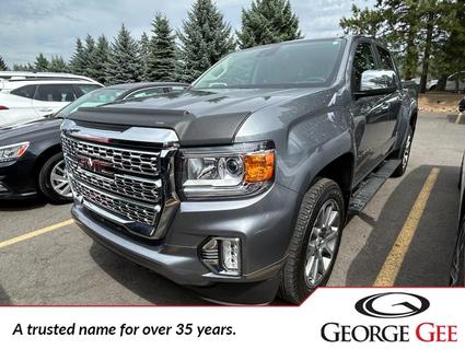 2022 GMC Canyon Coeur d'Alene ID