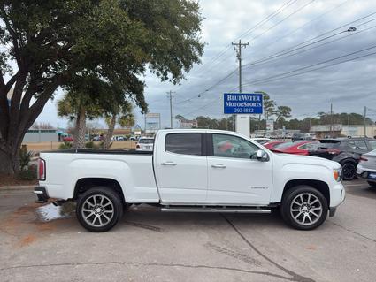 2017 GMC Canyon Wilmington NC