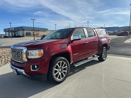 2019 GMC Canyon Casper WY
