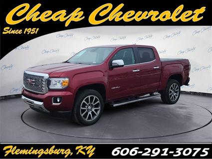2019 GMC Canyon Flemingsburg KY