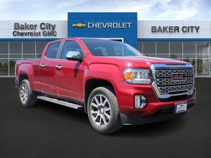 2021 GMC Canyon Pasco WA