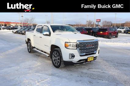 2021 GMC Canyon Fargo ND