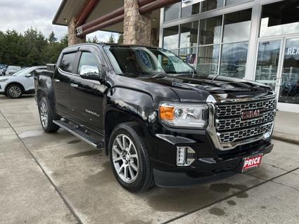 2021 GMC Canyon Port Angeles WA