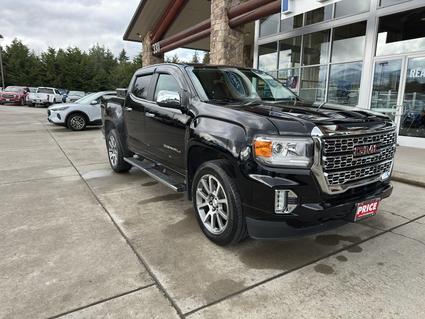 2021 GMC Canyon Port Angeles WA