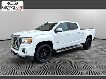 2021 GMC Canyon Coeur d'Alene ID