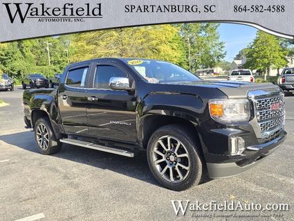 2022 GMC Canyon Spartanburg SC