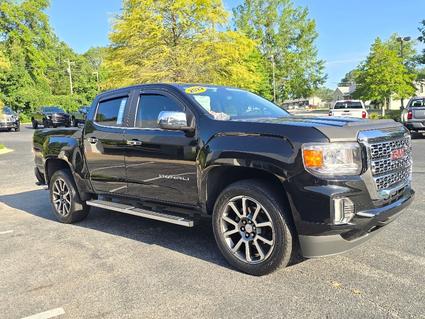 2022 GMC Canyon Spartanburg SC