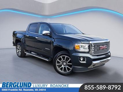 2017 GMC Canyon Roanoke VA