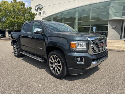 2017 GMC Canyon Roanoke VA