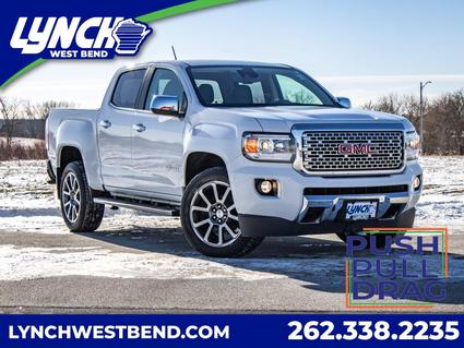 2020 GMC Canyon West Bend WI