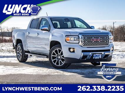 2020 GMC Canyon West Bend WI