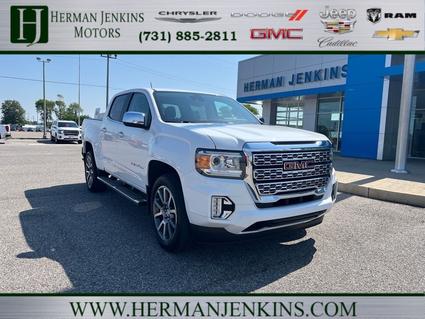 2021 GMC Canyon Union City TN