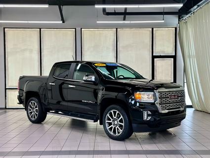 2021 GMC Canyon Demotte IN