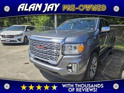 2021 GMC Canyon Sebring FL