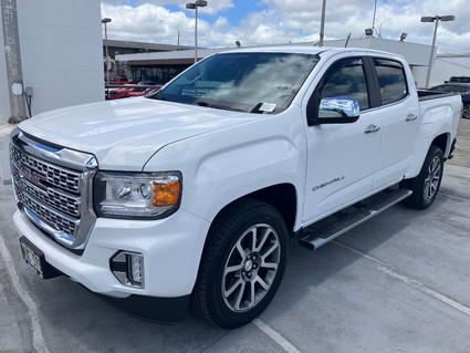 2021 GMC Canyon Waipahu HI