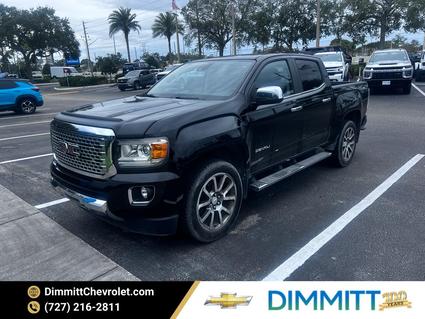 2017 GMC Canyon Clearwater FL