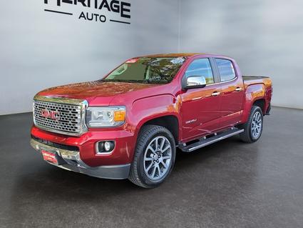 2017 GMC Canyon Tremonton UT