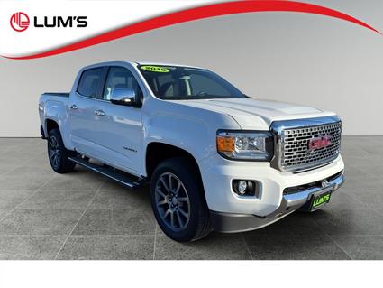 2019 GMC Canyon McMinnville OR