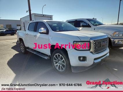 2019 GMC Canyon Grand Junction CO