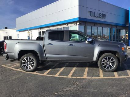 2020 GMC Canyon Los Lunas NM