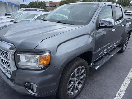 2021 GMC Canyon Clinton TN