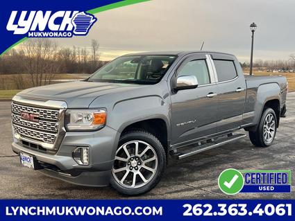 2021 GMC Canyon Mukwonago WI