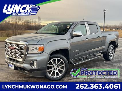 2021 GMC Canyon Mukwonago WI