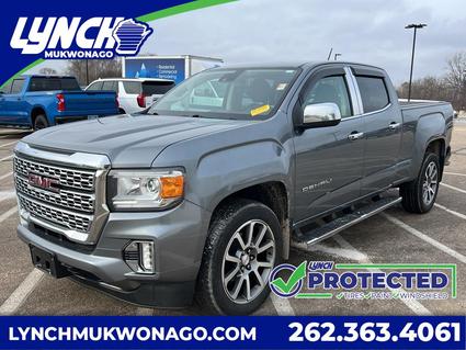 2021 GMC Canyon Mukwonago WI