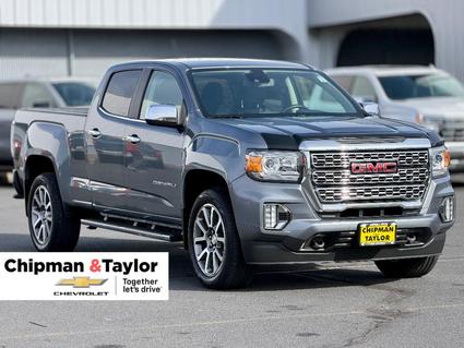 2021 GMC Canyon Pullman WA