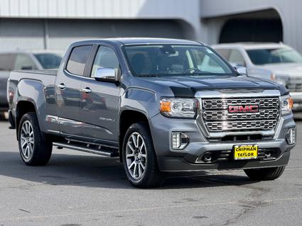 2021 GMC Canyon Pullman WA