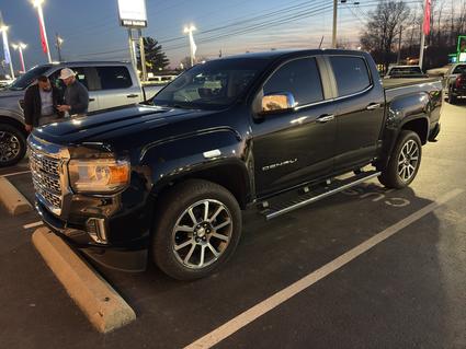 2021 GMC Canyon Tullahoma TN