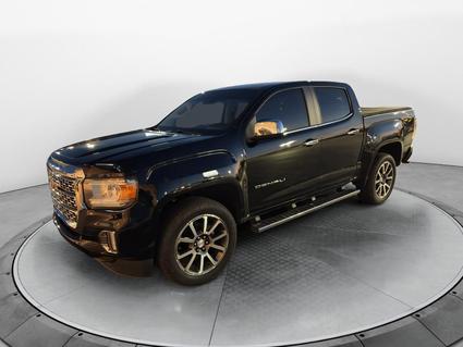 2021 GMC Canyon Tullahoma TN