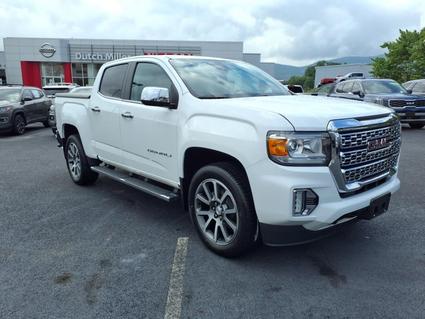 2021 GMC Canyon Wytheville WV