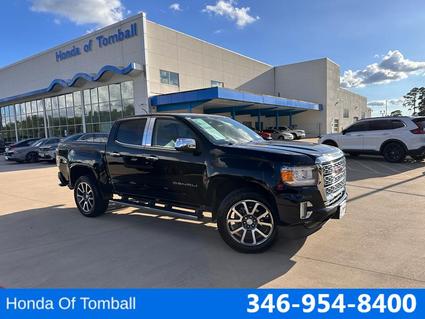 2021 GMC Canyon Tomball TX