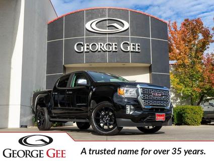 2022 GMC Canyon Liberty Lake WA