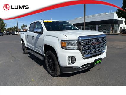 2022 GMC Canyon McMinnville OR