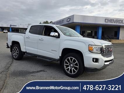 2017 GMC Canyon Unadilla GA