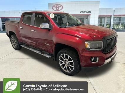2018 GMC Canyon Bellevue NE