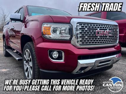 2019 GMC Canyon Spearfish SD