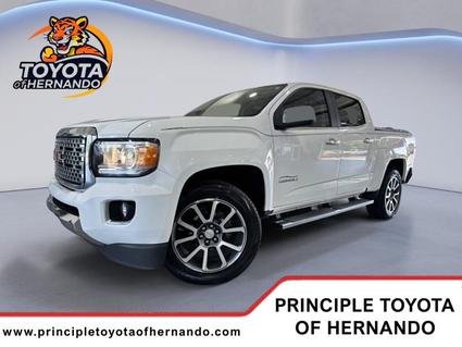 2020 GMC Canyon Hernando MS