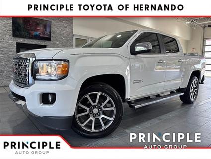 2020 GMC Canyon Hernando MS