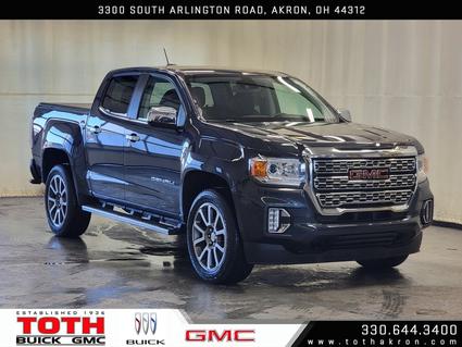 2021 GMC Canyon Akron OH