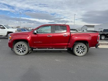 2021 GMC Canyon Idaho Falls ID