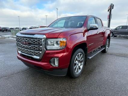 2021 GMC Canyon Idaho Falls ID